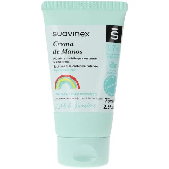 Suavinex Crema de Manos 75 ml