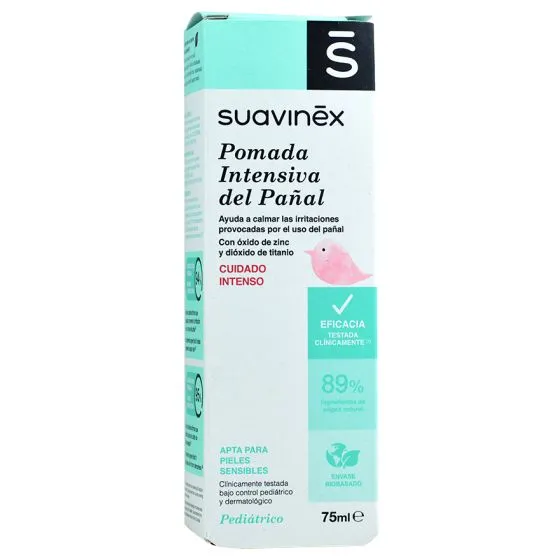 Suavinex Pomada Intensiva del Pañal