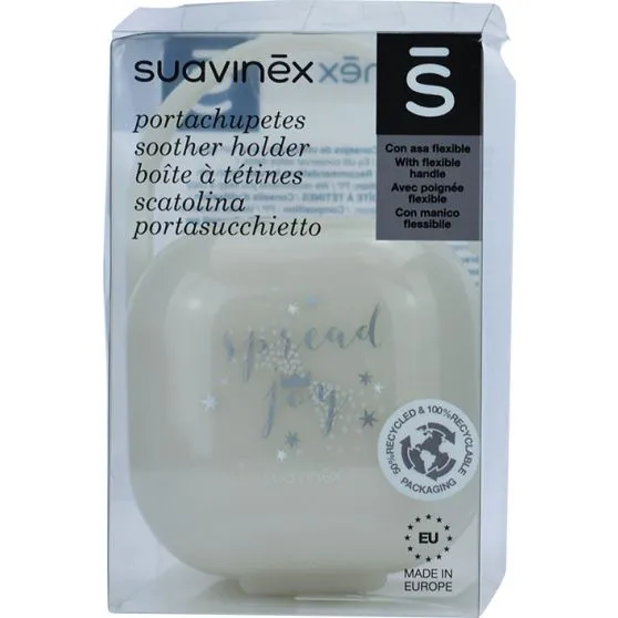 Suavinex Portachupetes con Asa
