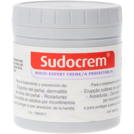 Sudocrem Crema Multi-Expert Protectora 125 gr
