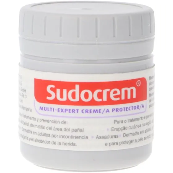 Sudocrem Crema Protectora Multi-Expert 60 g
