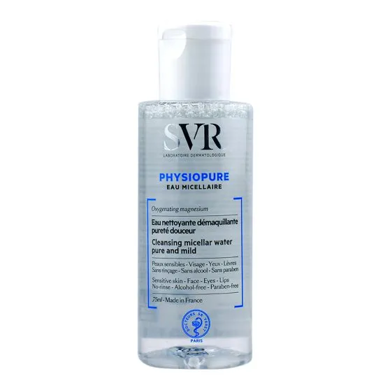 SVR Agua Micelar Physiopure 75 ml