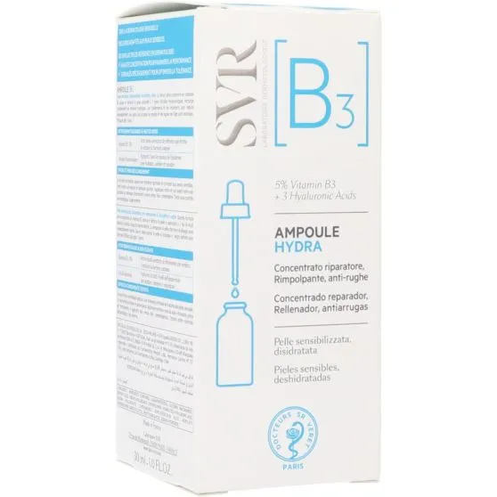 SVR B3 Ampolla Hydra 30 ml