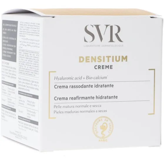 SVR Densitium Crema Reafirmante Hidratante 50 ml