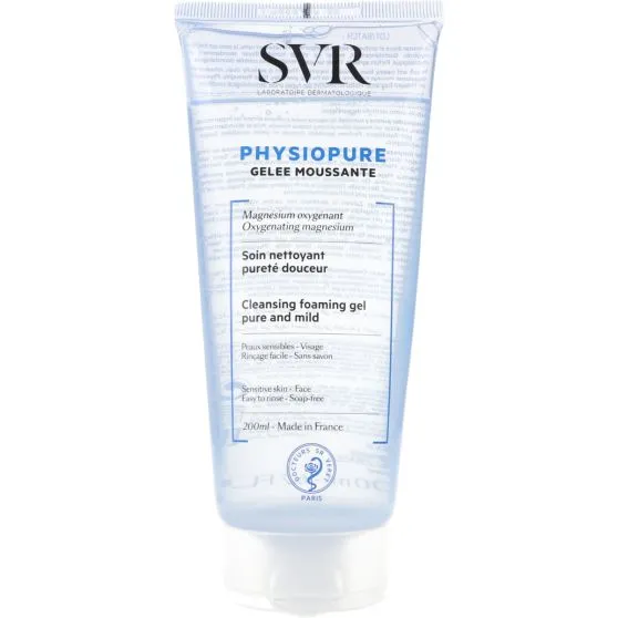 SVR Physiopure Gel Moussante 200 ml