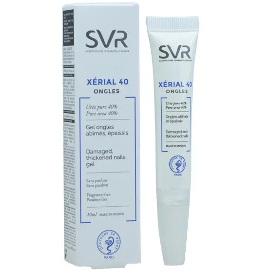 SVR Xérial 40 Uñas