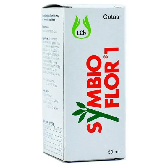 Symbioflor 1 Gotas