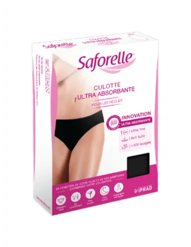 SAFORELLE BRAGUITA ULTRA ABSORBENTE TALLA 40