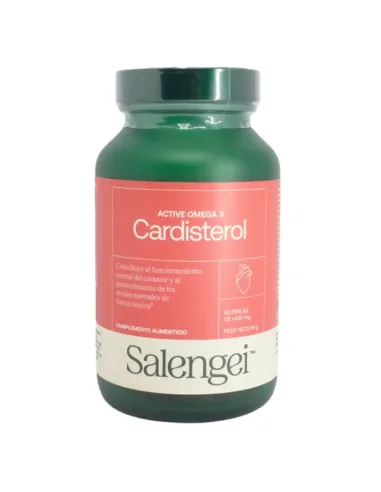 SALENGEI ACTIVE CARDISTEROL 60 PERLAS
