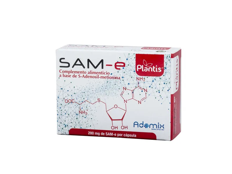 SAM-E PLANTIS 30 CAP ARTESANÍA AGRÍCOLA