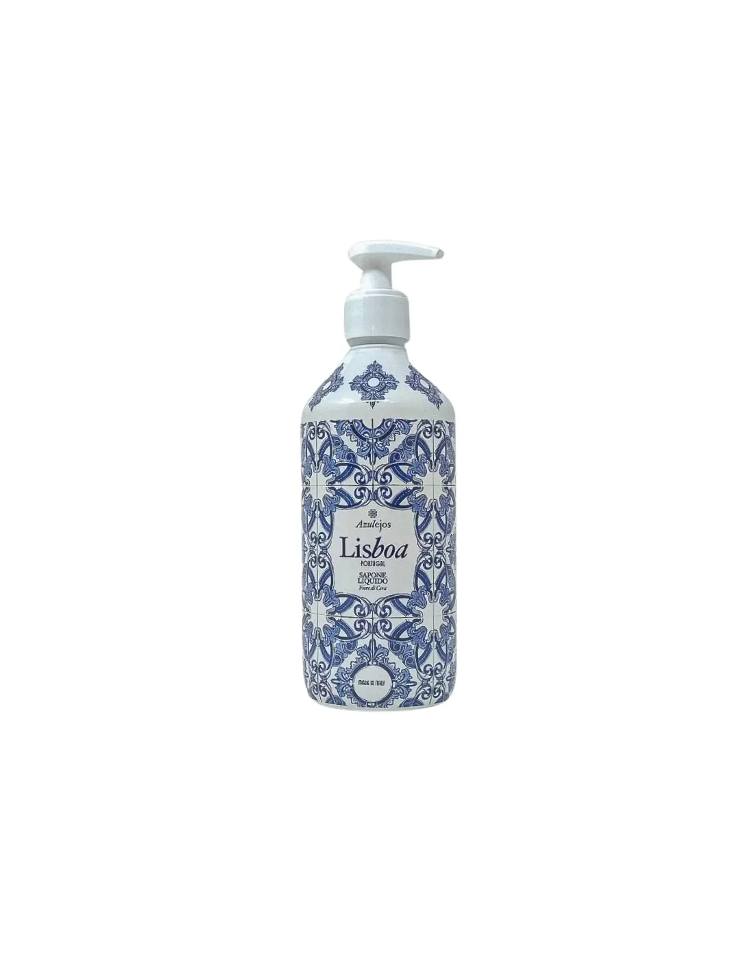 SAPONI Jabón Líquido Azulejos Lisboa 500 ml