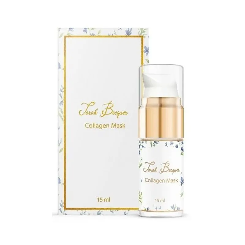 Sarah Becquer Collagen Mask 15ml