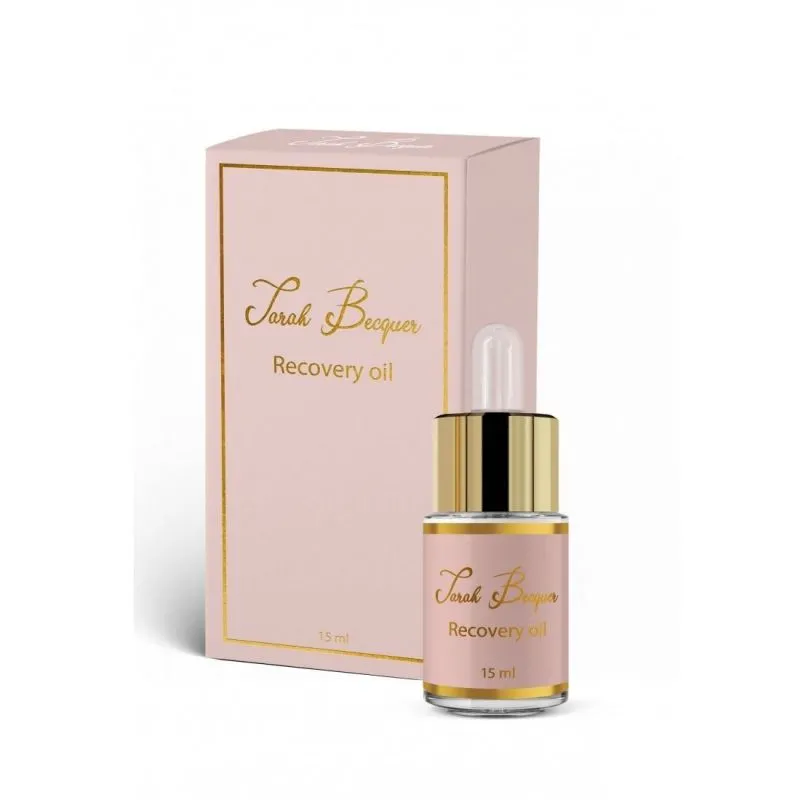 Sarah Becquer Recovery Oil 15ml
