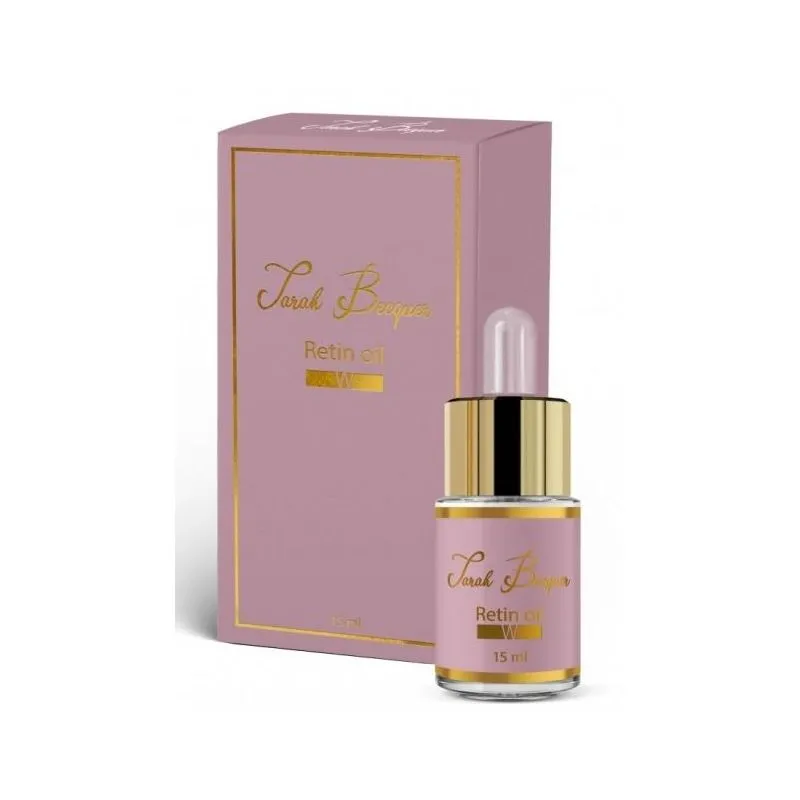 Sarah Becquer Retinoil W 15ml