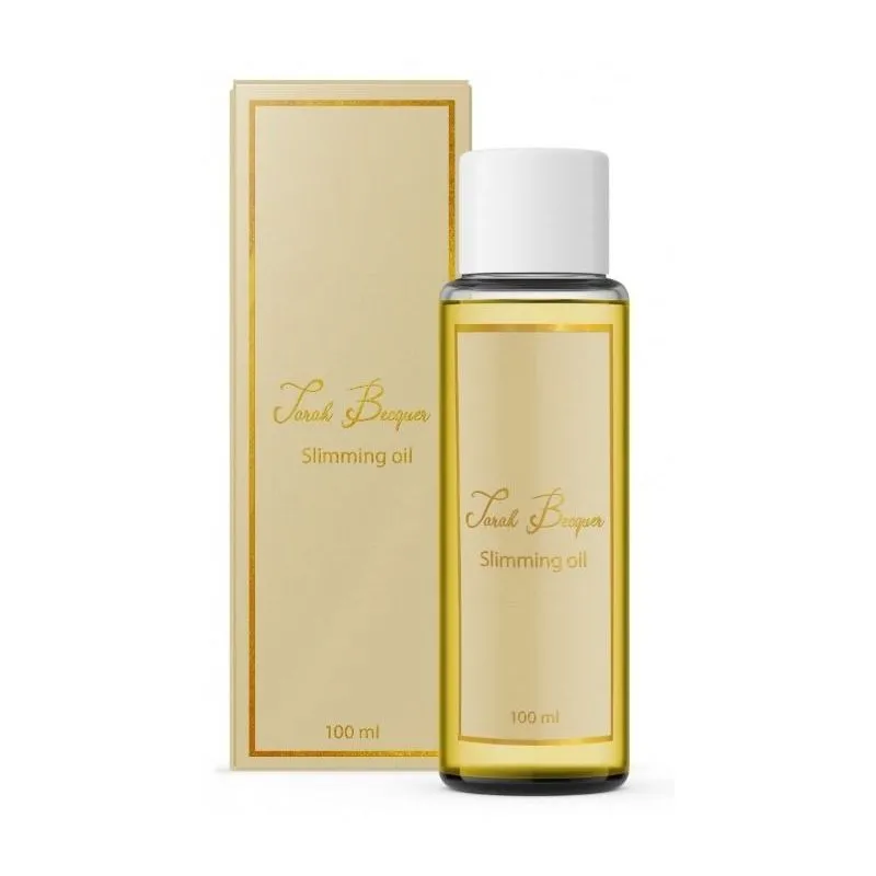 Sarah Becquer Slimming Oil 100ml