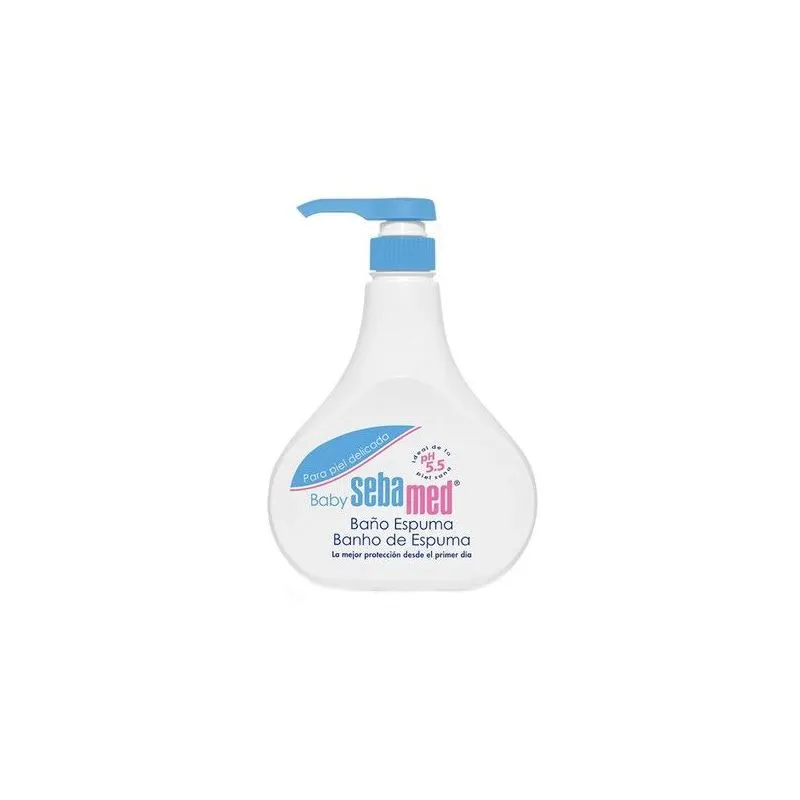 Sebamed Baby Baño-espuma 200ml