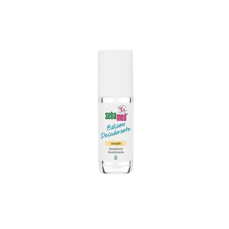 Sebamed Desodorante Bálsamo Deo Roll-on 50ml