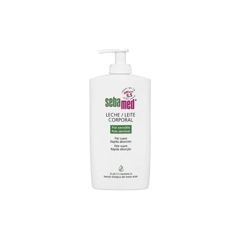 Sebamed Leche Corporal 200ml