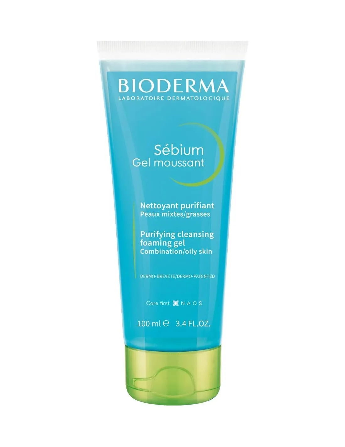BIODERMA Sébium Gel Moussant 100 ml