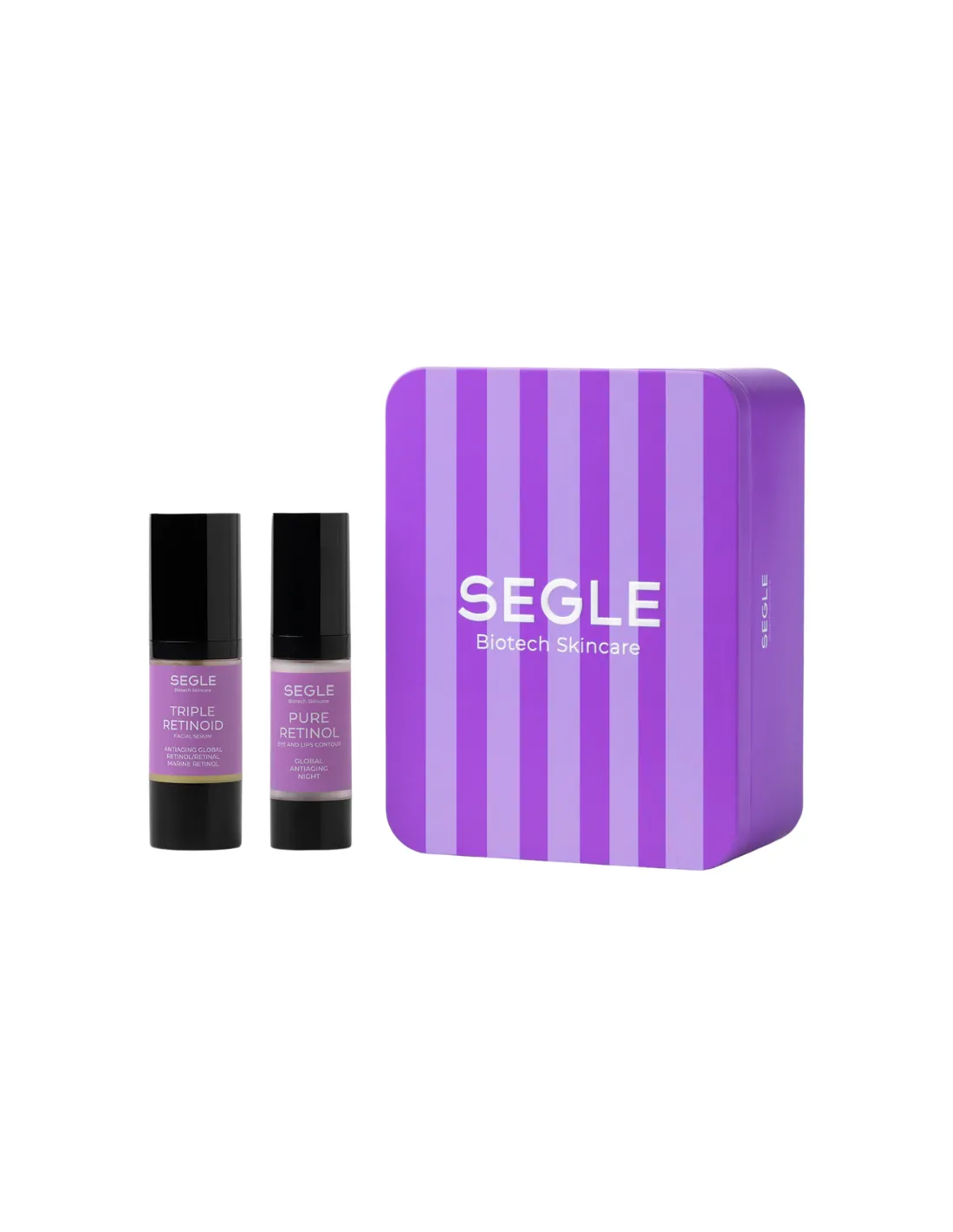 SEGLE Cofre Antiaging Triple Retinoid