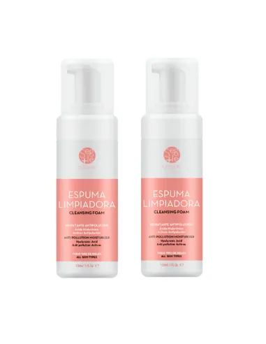 SEGLE ESPUMA LIMPIADORA 150 ML DUPLO
