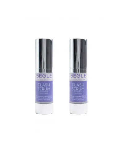 SEGLE FLASH SERUM CONTORNO DE OJOS 15 ML DUPLO