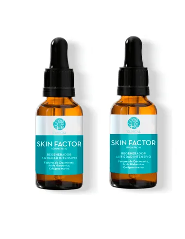 SEGLE SKIN FACTOR SERUM 30 ML DUPLO
