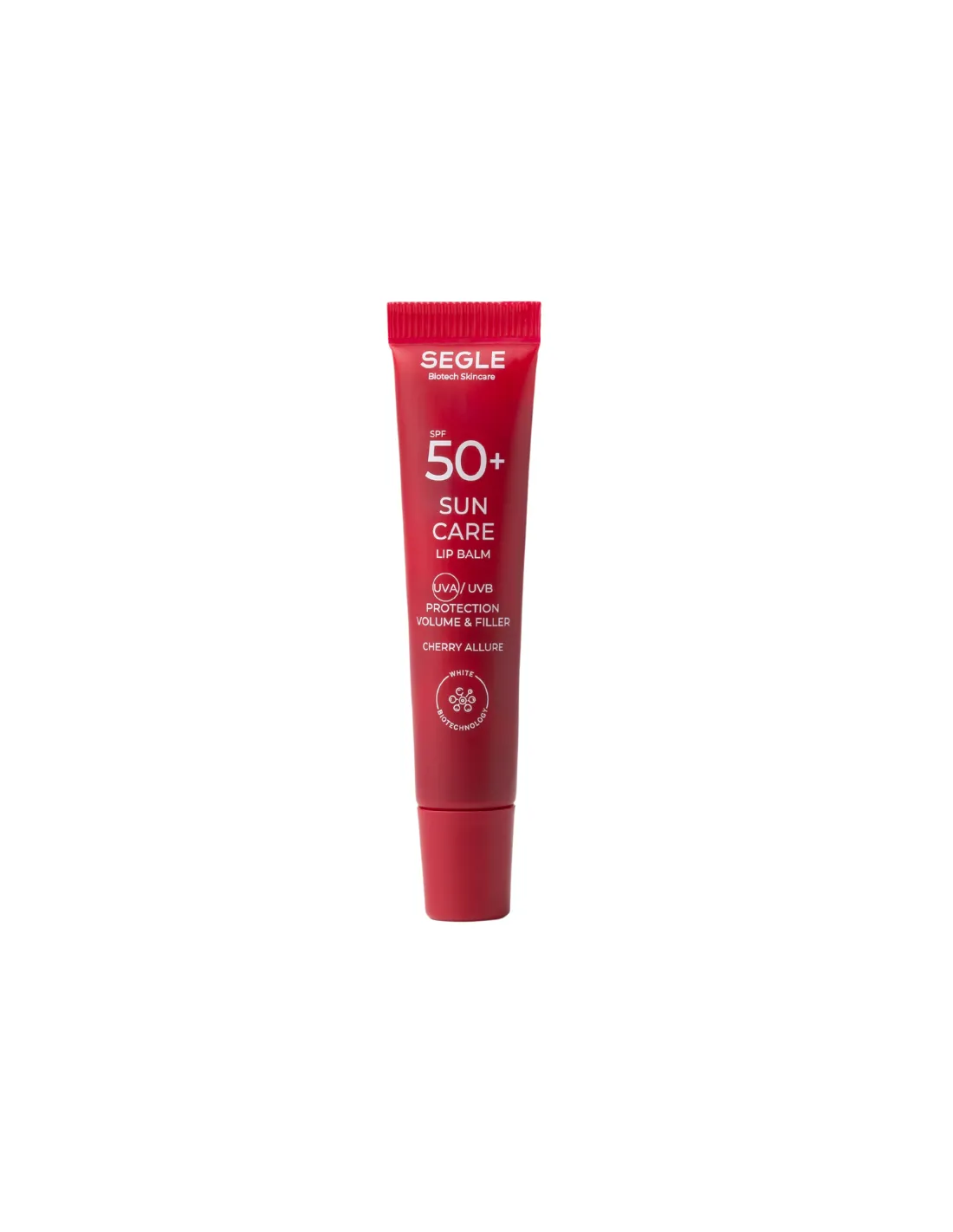 SEGLE Sun Lip Balm SPF 50+ Cherry Allure 7 ml