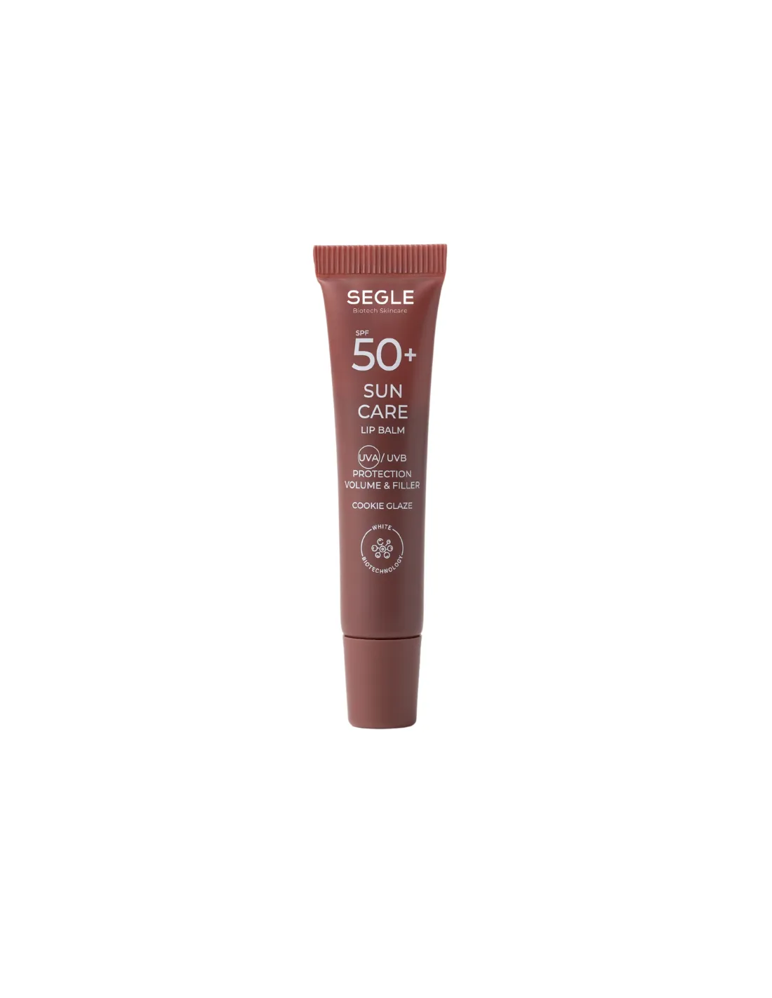 SEGLE Sun Lip Balm SPF 50+ Cookie Glaze 7 ml