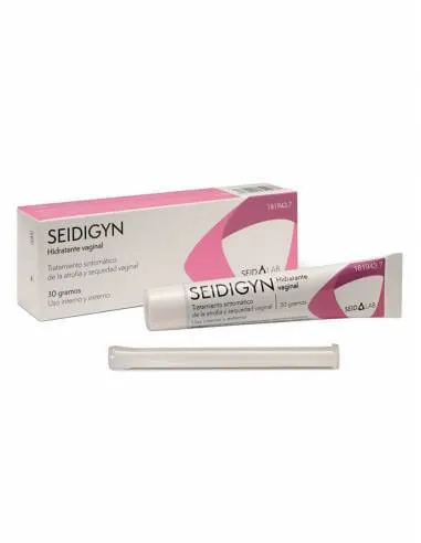 SEIDIGYN HIDRATANTE VAGINAL 30 GR