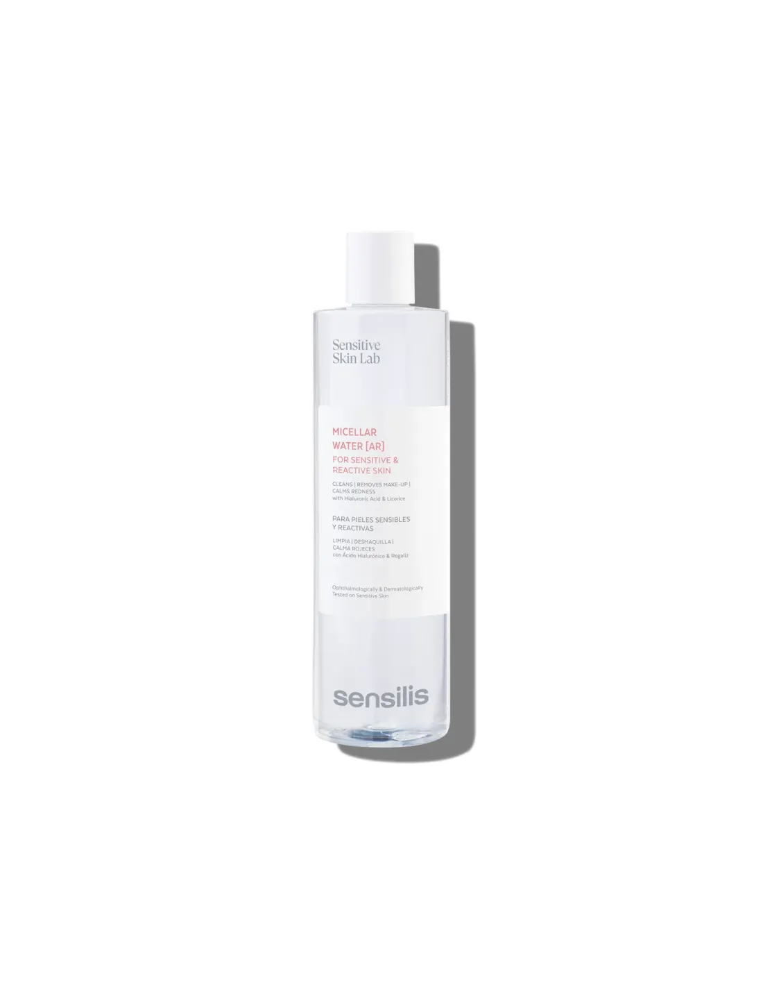 SENSILIS Micellar Water [AR] 400 ml
