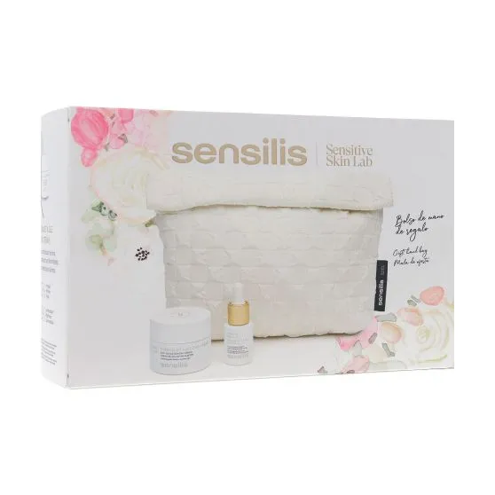 Sensilis Eternalist A.G.E. Crema de Día y Sérum AI