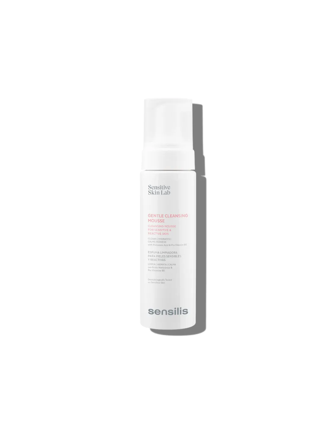 SENSILIS Gentle Cleansing [Mousse] 200 ml