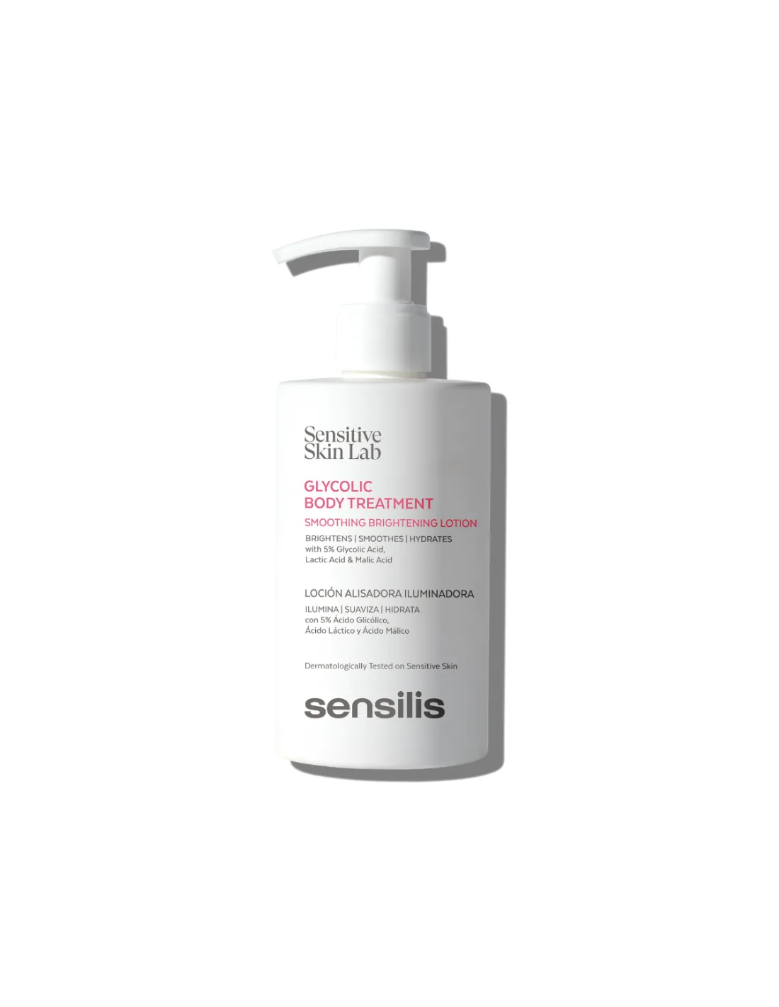 SENSILIS Glycolic Body Treatment 200 ml