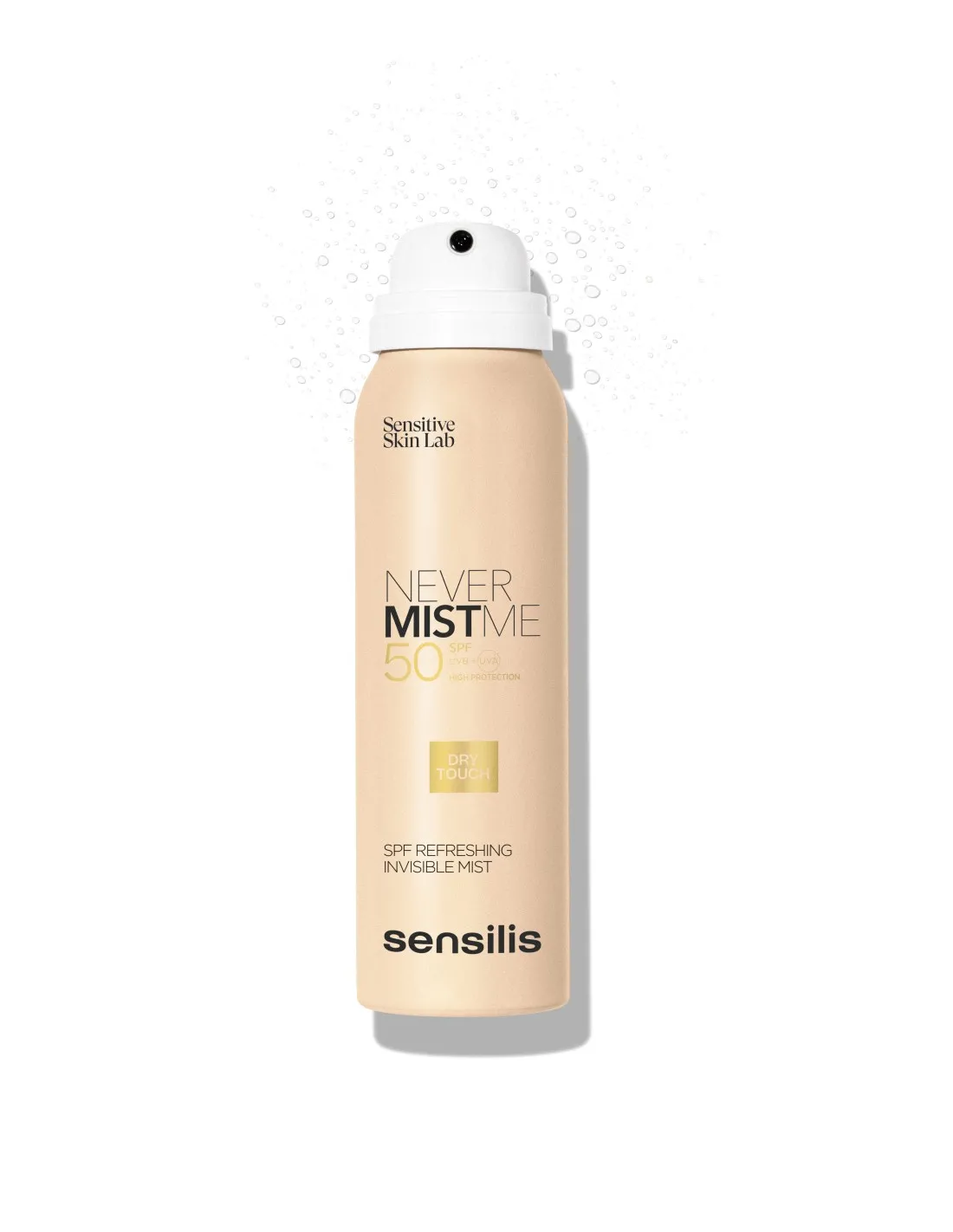 SENSILIS Never Mist Me SPF50 100 ml