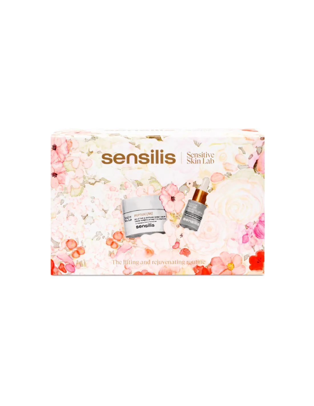 SENSILIS Pack Peptide AR Crema 50 ml + Origin Pro EGF-5 Serum 15 ml