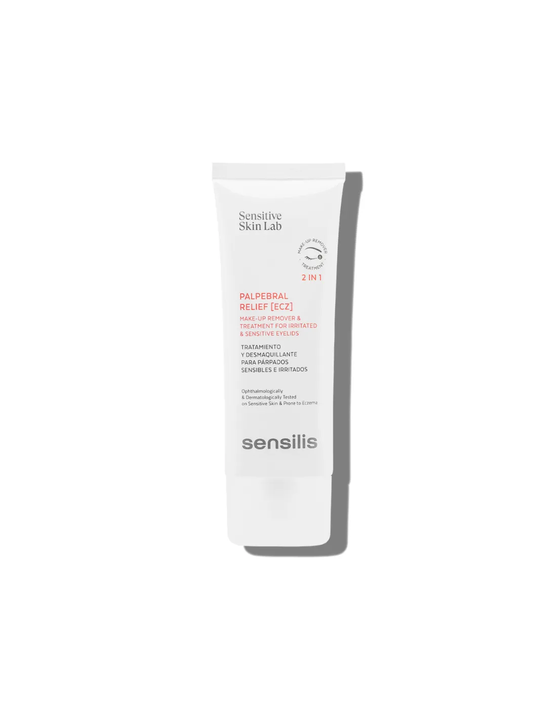 SENSILIS Palpebral Relief [ECZ] 100 ml