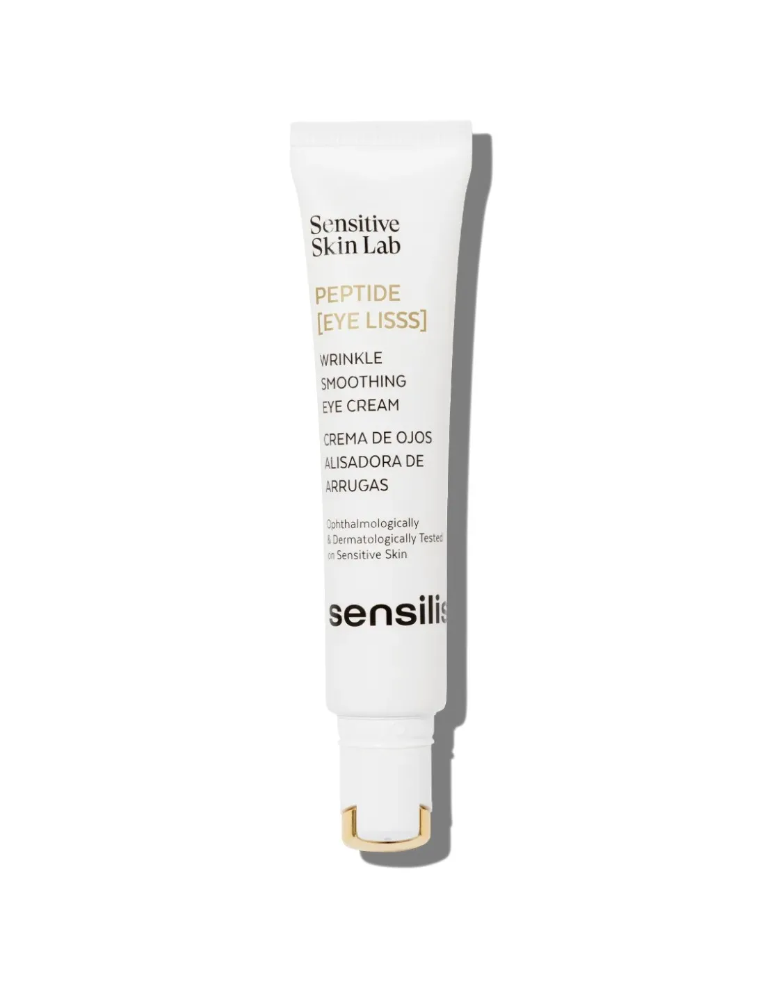 SENSILIS Peptide [Eye Liss] Crema de Ojos 15 ml