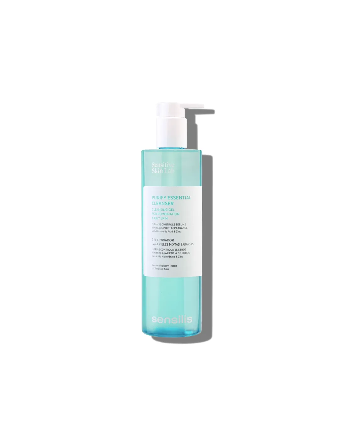 SENSILIS Purify Essential Cleanser 400 ml