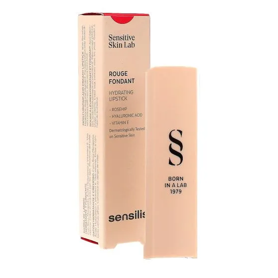 Barra de Labios Rouge 04 Cerise | Hidratante y Brillante 3.5 ml