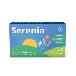 Serenia Relax 60 Cápsulas