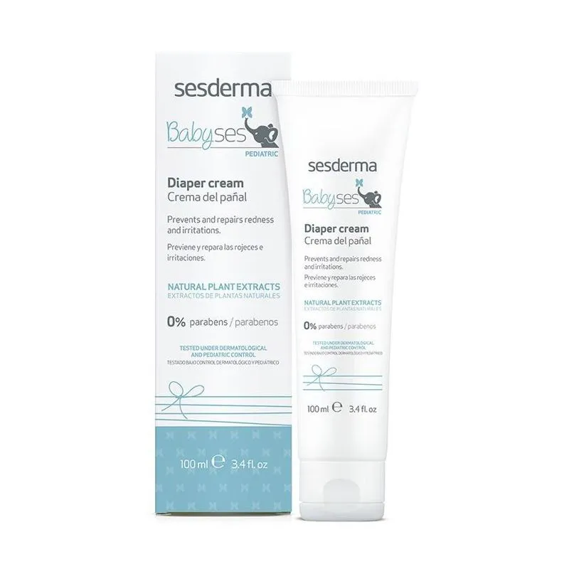 Sesderma Babyses Crema del Pañal 100 ml