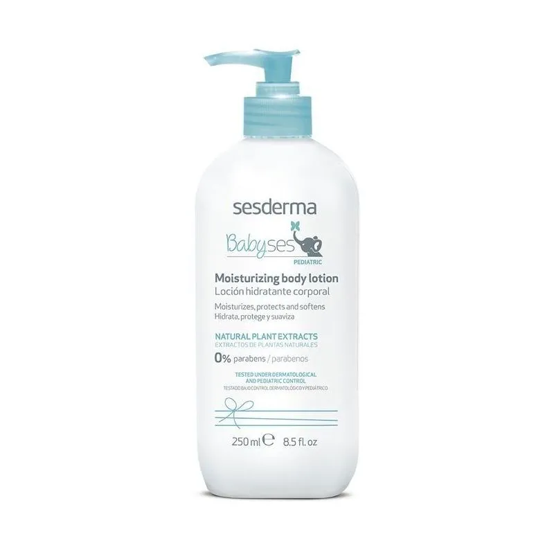 Sesderma Babyses Loción Corporal Hidratante 250 ml