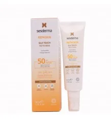 Sesderma Repaskin Tacto Seda Facial SPF50 50ml