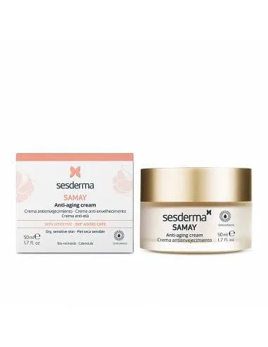 SESDERMA SAMAY ANTI-EDAD CREMA 50 ML