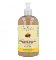 Shea Moisture Acondicionador Fortificante Reparador Jamaican Black Castor Conditioner 384 ml