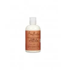 Shea Moisture Coconut & Hibiscus Curl & Style Milk 236ml