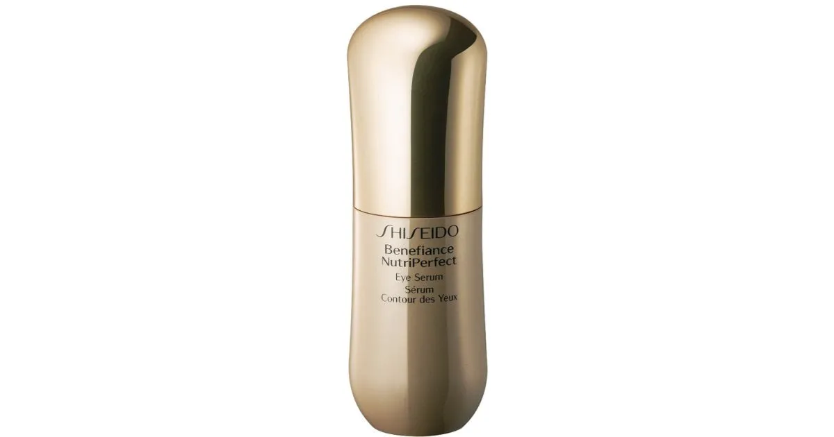 Eye Serum Shiseido Benefiance NutriPerfect 15 ml