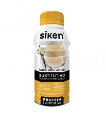 Siken Sustitutivo Batido Vainilla 325 ml