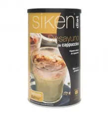 Siken Diet Desayuno Capuchino 400 g